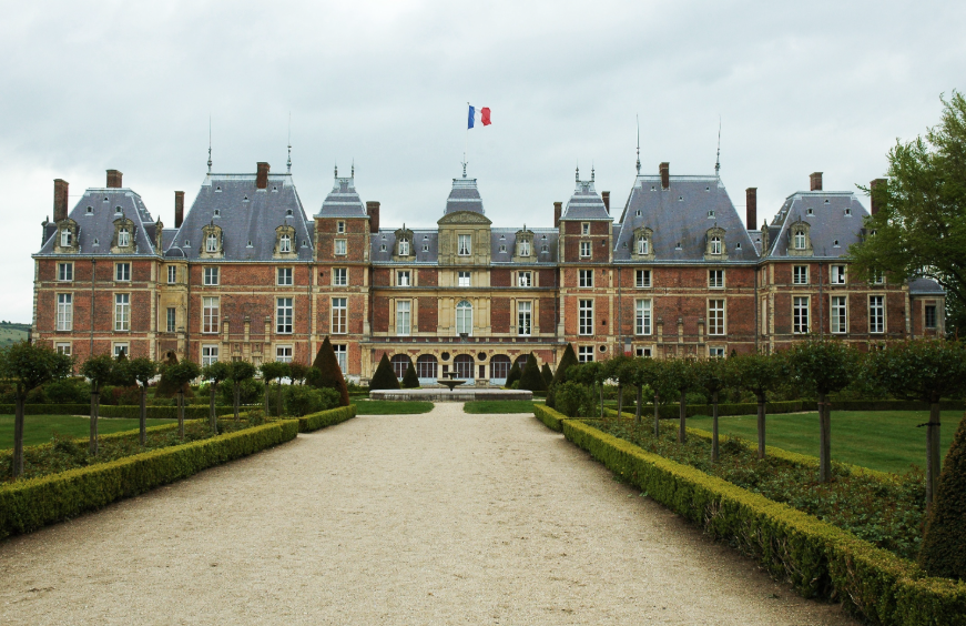 Seine-Maritime, France